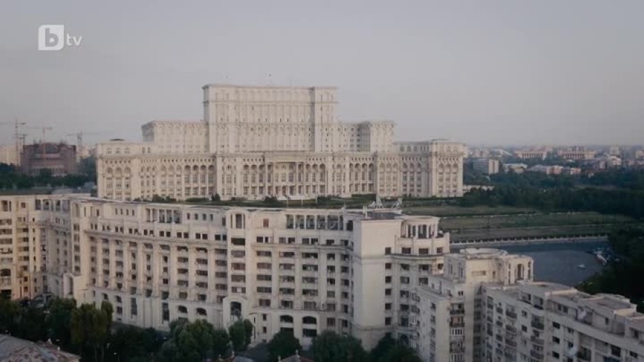 Документален филм разглежда пет от най-емблематичните и най-огромни сгради на комунизма