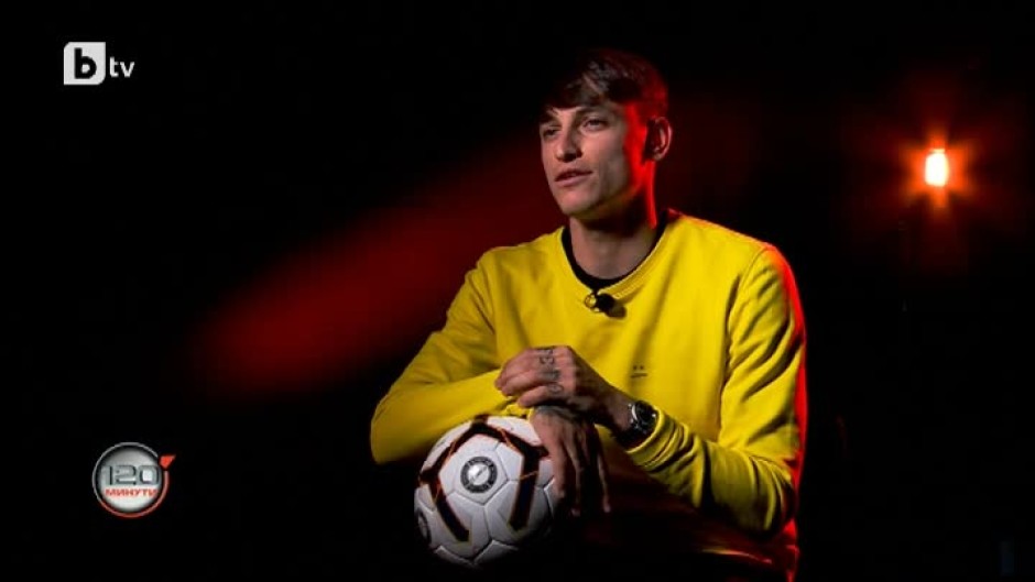 Футболистът Стефано Белтраме за силната вяра и новото сърце