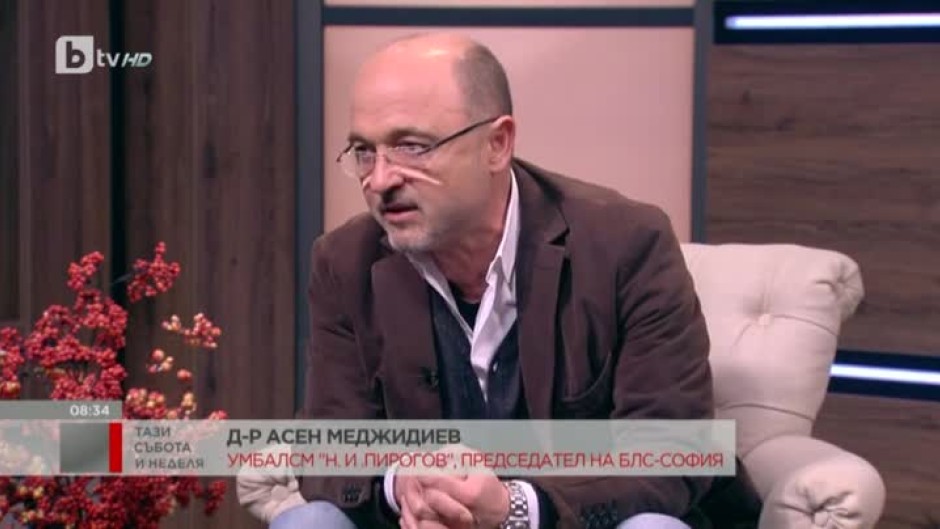 Д-р Асен Меджидиев: Протестират петима души, които за мен нямат никаква представителност