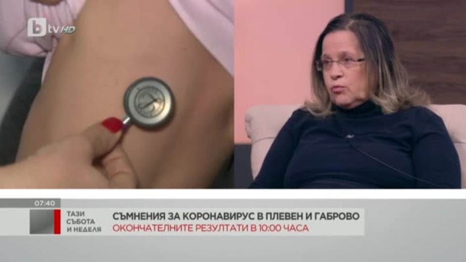 Д-р Гергана Николова: Много хора не спазват наложената им карантина