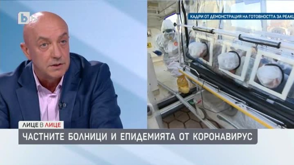 Доц. д-р Николай Димитров: Министърът е този, който дефинира. В кризисни ситуации всички ще се съобразим с неговото решение