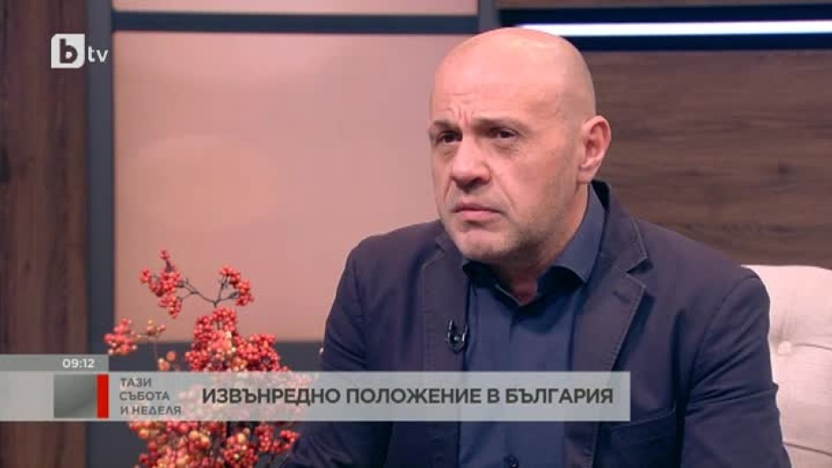 Томислав Дончев: България е пред тази част от кривата, където предстои стръмен тренд на случаите на коронавирус нагоре