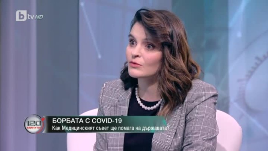 Адвокат Мария Петрова: Безотговорно е да не се спазват мерките
