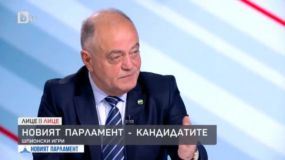 Атанас Атанасов: "Демократична България" е сигурен участник в следващия парламент