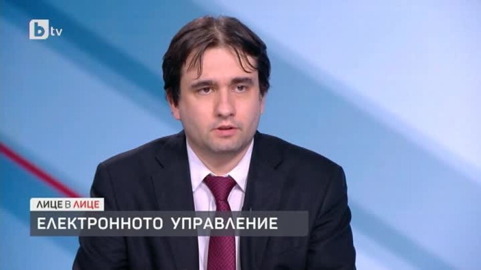 Божидар Божанов: В момента няма увеличение на кибератаките срещу нашите държавни институции