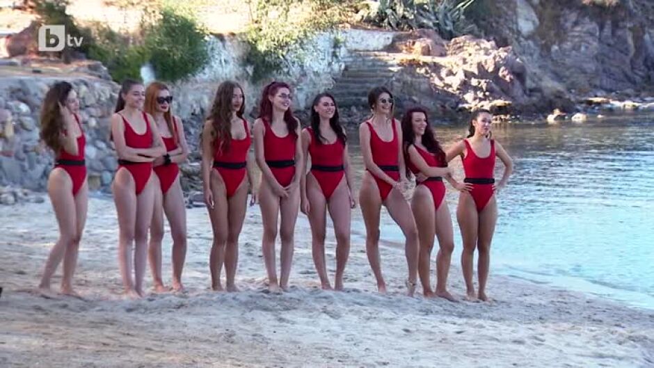 Сексапилни, страстни и красиви - новите спасителки на плажа в "Ергенът"