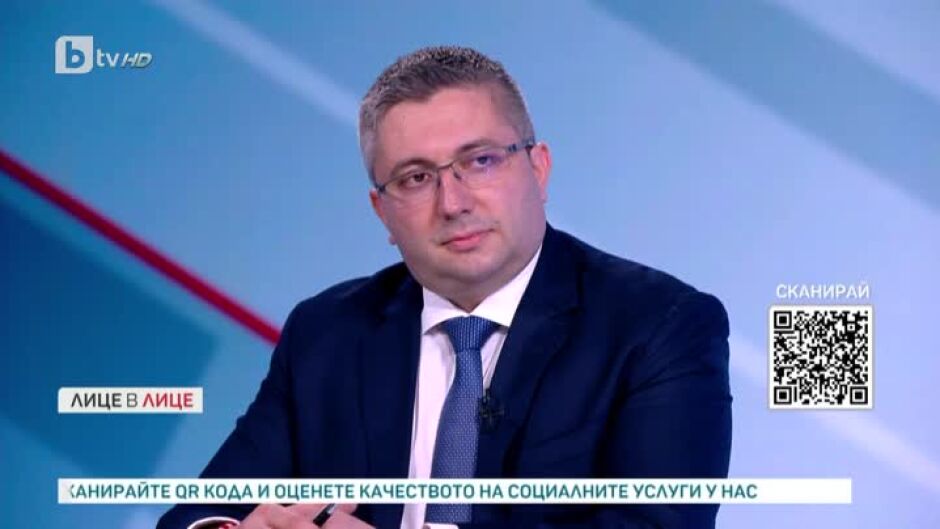 Николай Нанков: Товарният трафик не е занижен, а стигнал до критичните нива