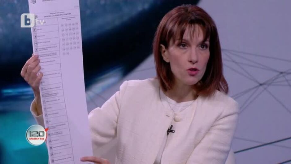 Камелия Нейкова: На предстоящите парламентарни избори броенето на гласовете ще се заснема със смартфони
