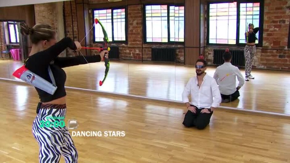 Гледайте "Dancing Stars" във вторник от 20 ч. по bTV