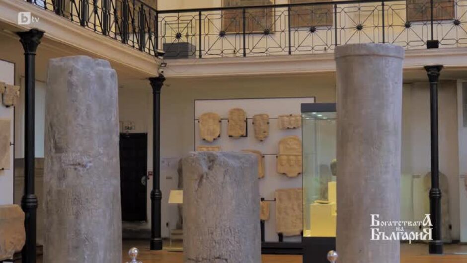"Богатствата на България": Национален археологически музей (3 част)