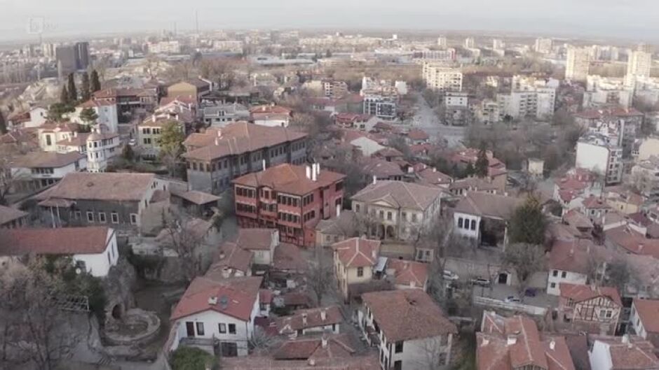 "Вкусът на България": Пловдив (2 част)