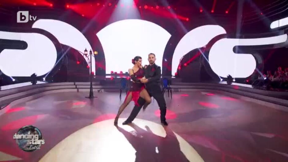 "Dancing Stars Extra": Най-запомнящите се моменти от танцовото шоу във вторник