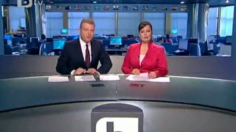 Обедна емисия на bTV Новините 26.05.2011