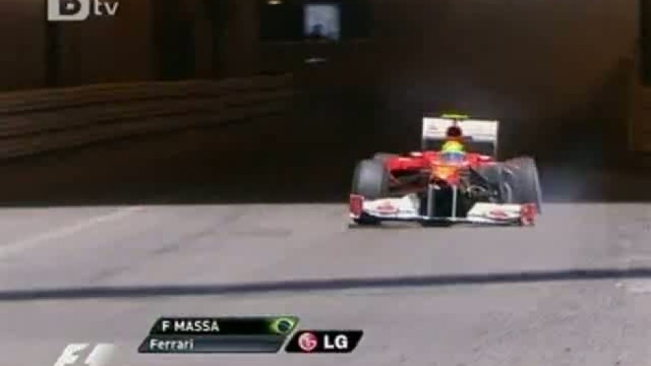 Фетел спечели Гран при на Монако