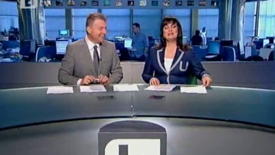 Обедна емисия на bTV Новините 30.05.2011