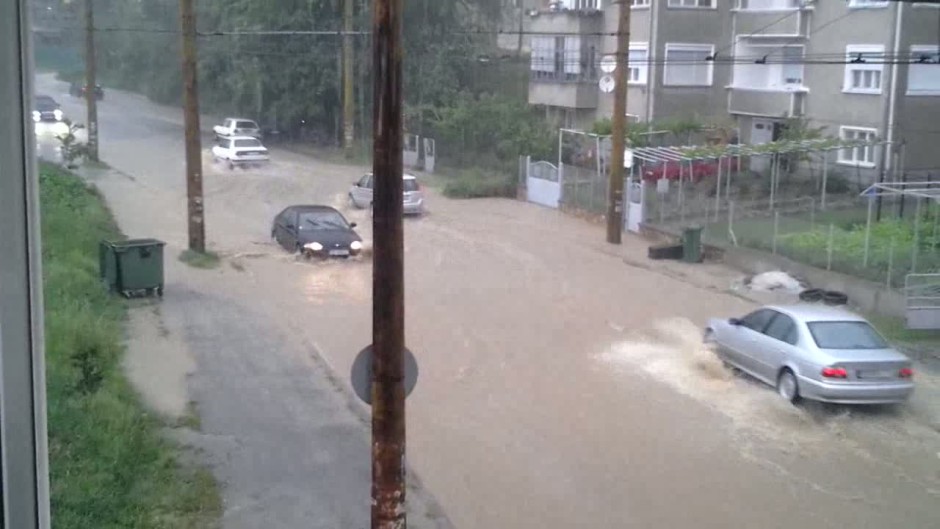Потоп в Габрово
