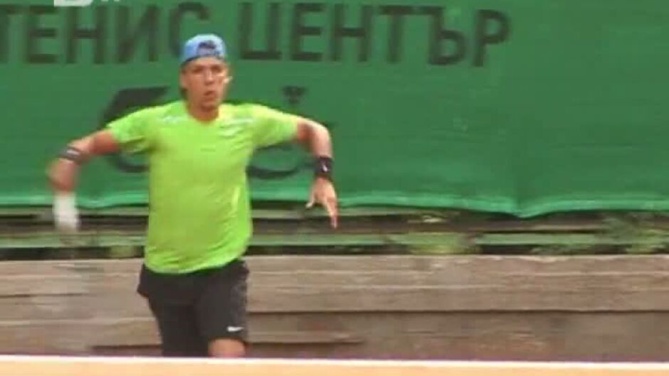 Само Тихомир Грозданов на 1/2-финал във Варна