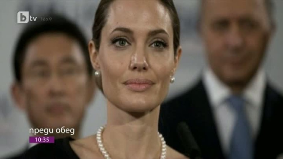 Има ли българки, които ще последват примера на Анджелина Джоли?