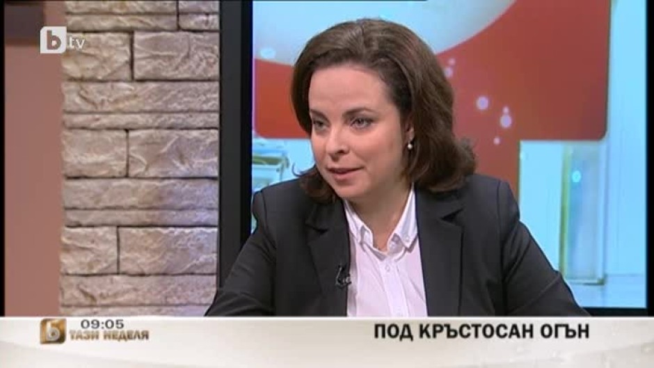 Таня Андреева: С толкова лечебни заведение страната няма да издържи