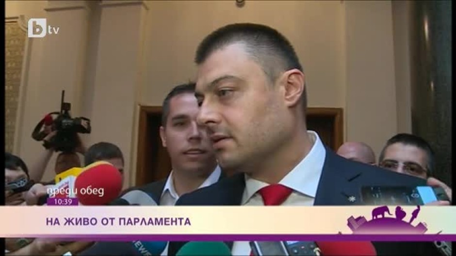 Николай Бареков: Ние сме единственият реален победител на тези избори