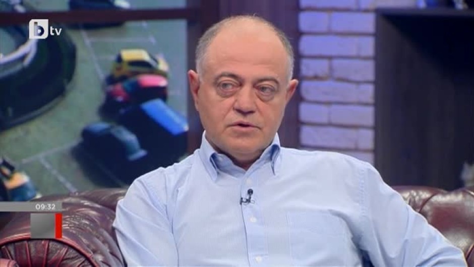 Атанас Атанасов за местните избори 2015
