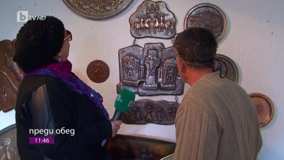 "Мистичната България": Как занаятчиите в босненския град Мостар пазят живи богомилските традиции?