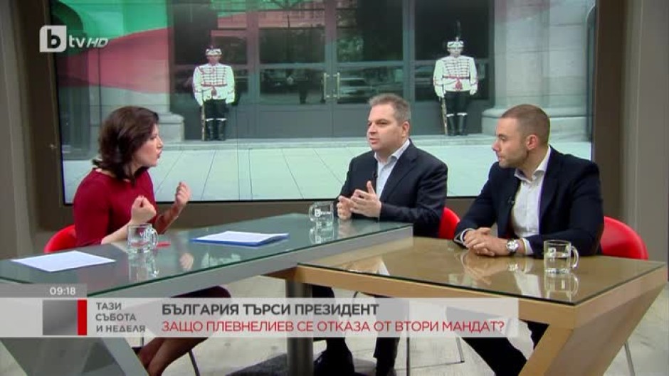 Защо Росен Плевнелиев се отказа от втори мандат?