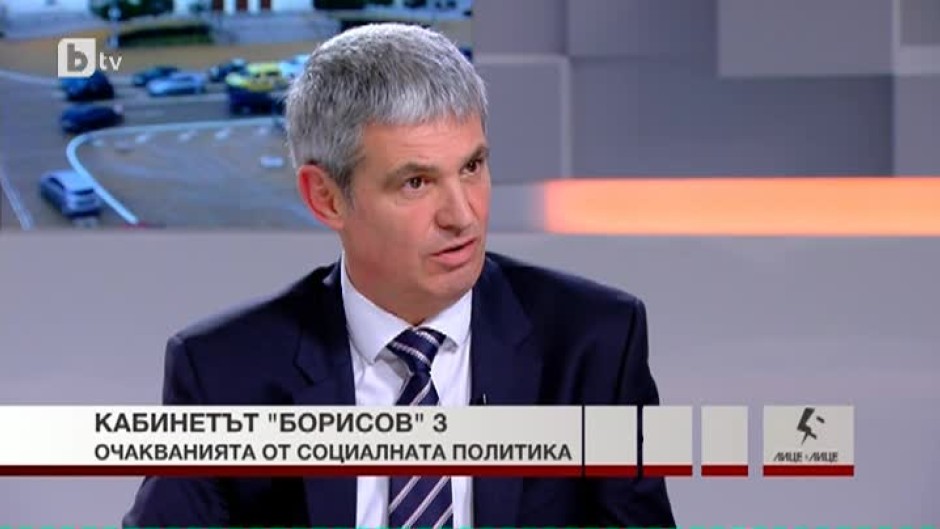 Пламен Димитров: КНСБ ще работят в рамките на следващите 5 години заплатите да се увеличат със средно 100-120 лв