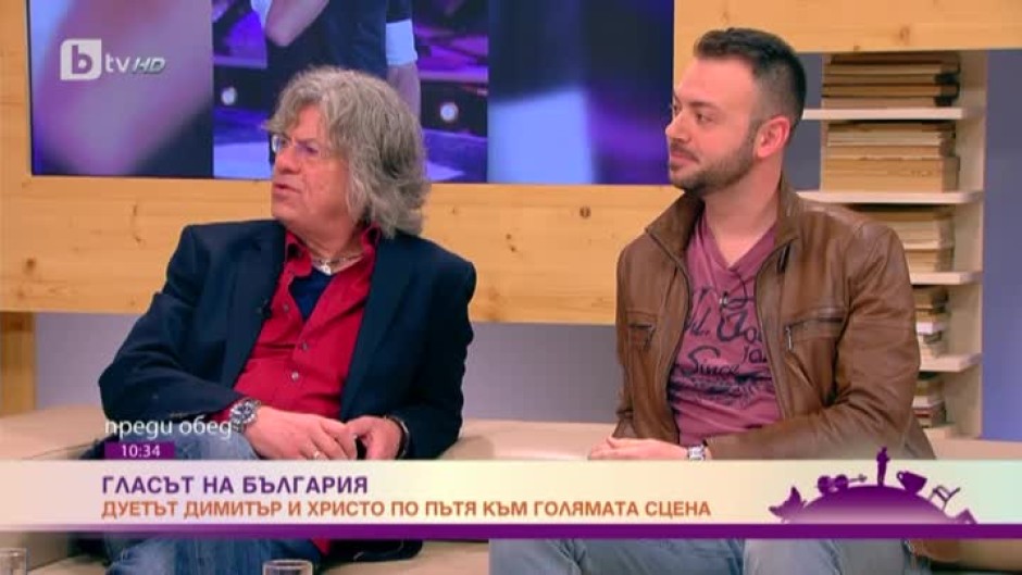 Иван Лечев: "Гласът на България" е първият формат, който гледам с удоволствие