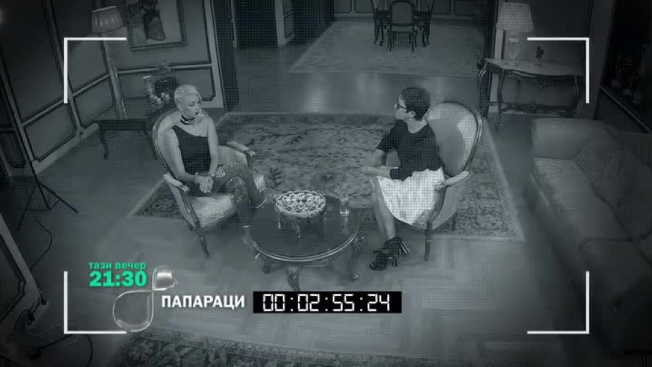 Гледайте ексклузивното интервю на Кристина Патрашкова с Цветелина Стоянова тази вечер от 21:30 ч.