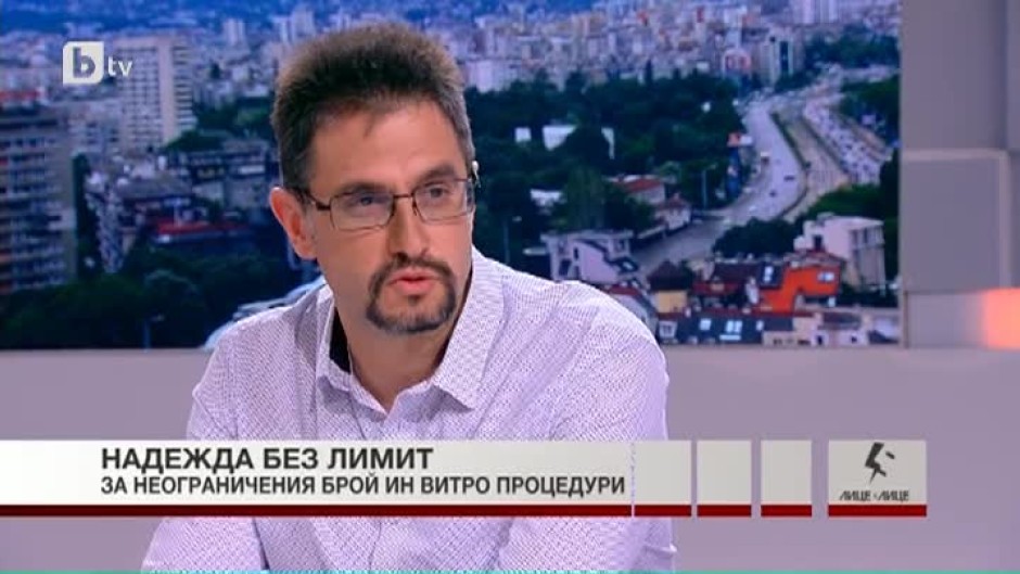 Д-р Георги Стаменов: България е на прага на страхотна катастрофа в демографско отношение