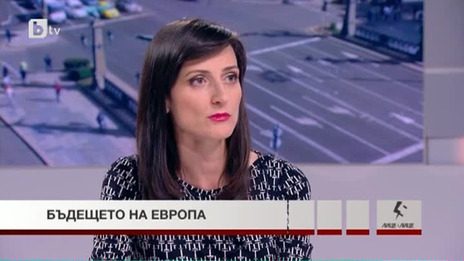 Мария Габриел: България отстоява позицията си в защита на превозвачите, но трябва да намерим компромис