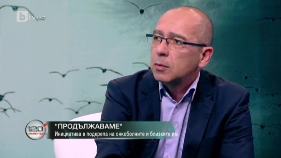Д-р Стефан Константинов: Една голяма част от болницата ще направим картинна галерия