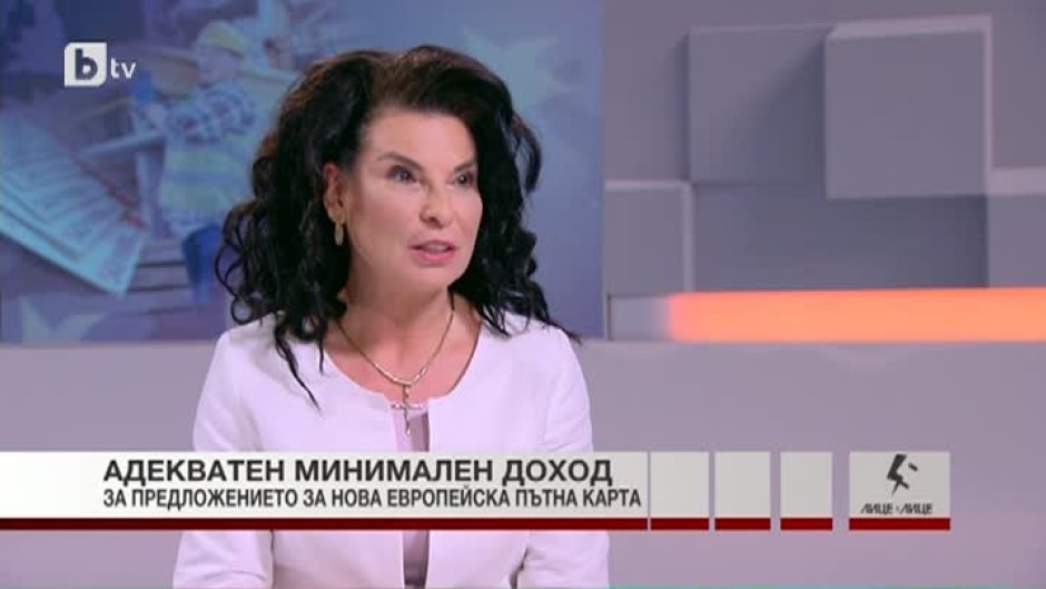 Султанка Петрова: Подготвя се закон за предприятията от социалната и солидарна икономика