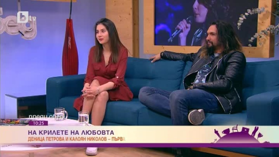 Деница Петрова от "Гласът на България": Няма любовен триъгълник между мен, Калоян и Атанас
