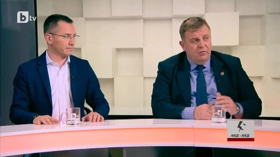 Красимир Каракачанов: Ние стимулирахме преференциите
