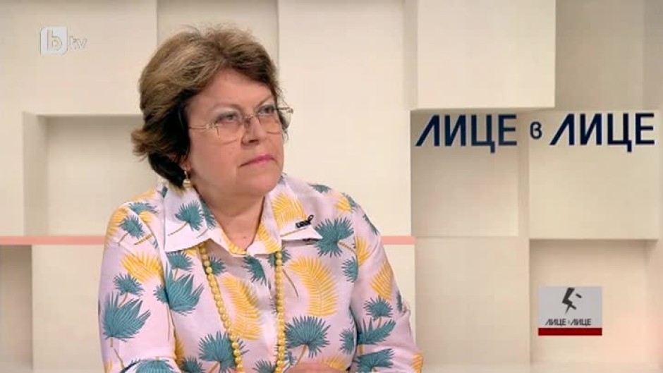 Татяна Дончева: БСП беше длъжна да оглави борбата за промяна на това статукво