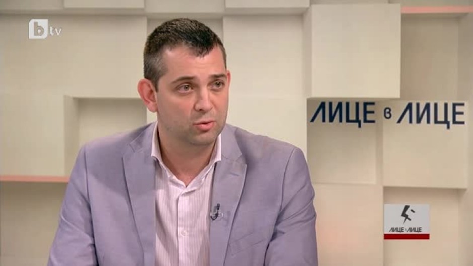 Димитър Делчев: Мит е, че Борисов спечели изборите за ГЕРБ