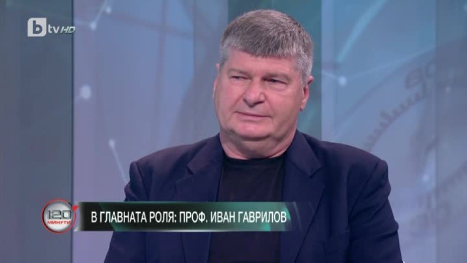 Проф. Иван Гаврилов: Искам българите да повярват в бъдещето на децата си