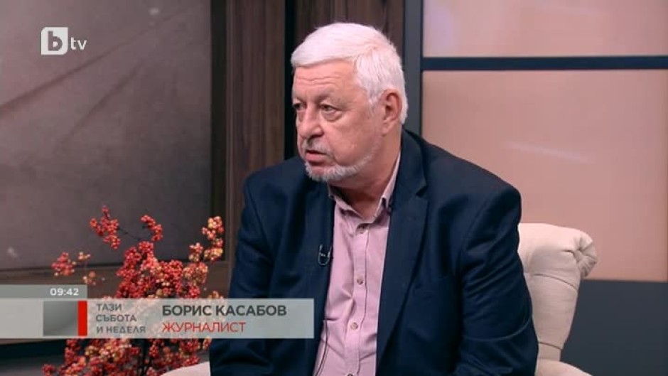 Борис Касабов: Българският футбол е на път да загуби своя флагман