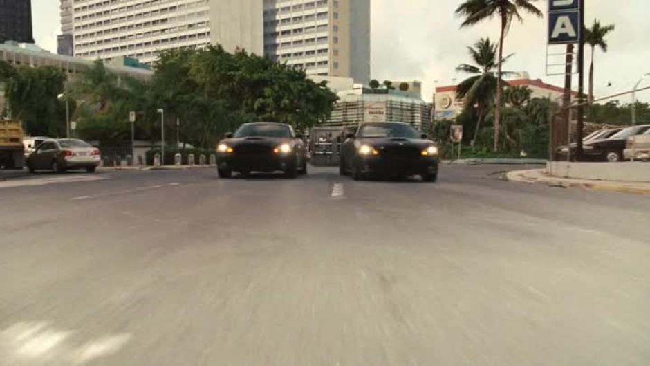 Гледайте утре вечер от 20 ч. филма "Бързи и яростни 5: Удар в Рио" по bTV
