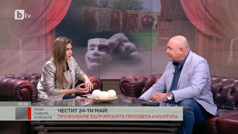 Калин Сърменов: Сатиричният театър ще има представления на открито в "София Тех Парк"