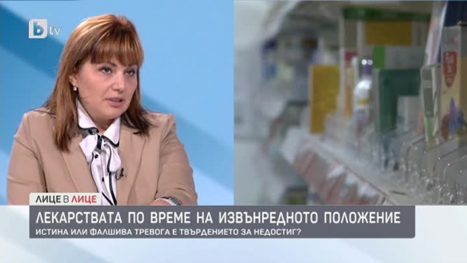 Проф. Асена Стоименова: Моите послания прокламират една рационална употреба на лекарствата