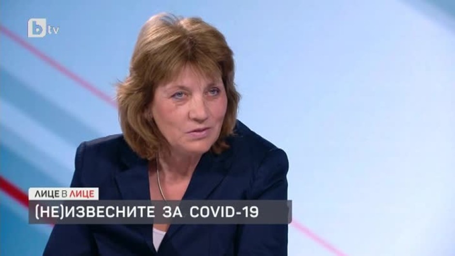 Проф. Татяна Червенякова: Няма място за паника при втора вълна от COVID-19