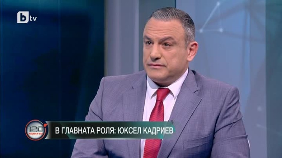 Юксел Кадриев: Телевизията ме научи как да се стремя към съвършенство