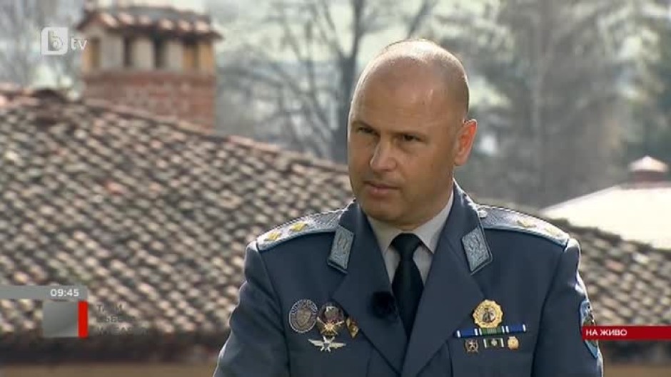 Ген.-майор Явор Матеев: Копривщица е мястото, в което може да се разбере какво е България