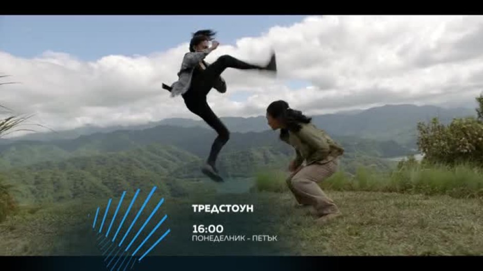 Гледайте "Тредстоун" - всеки делник от 16 ч. по bTV Action