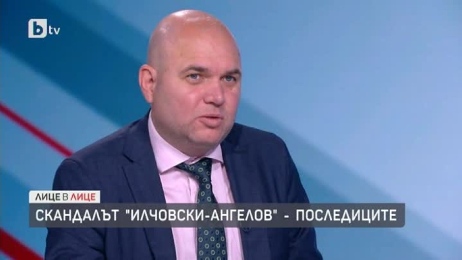 Владислав Панев: Трябва да се установи дали е имало обмен на пари по сметките на Илчовски и на „Градус“