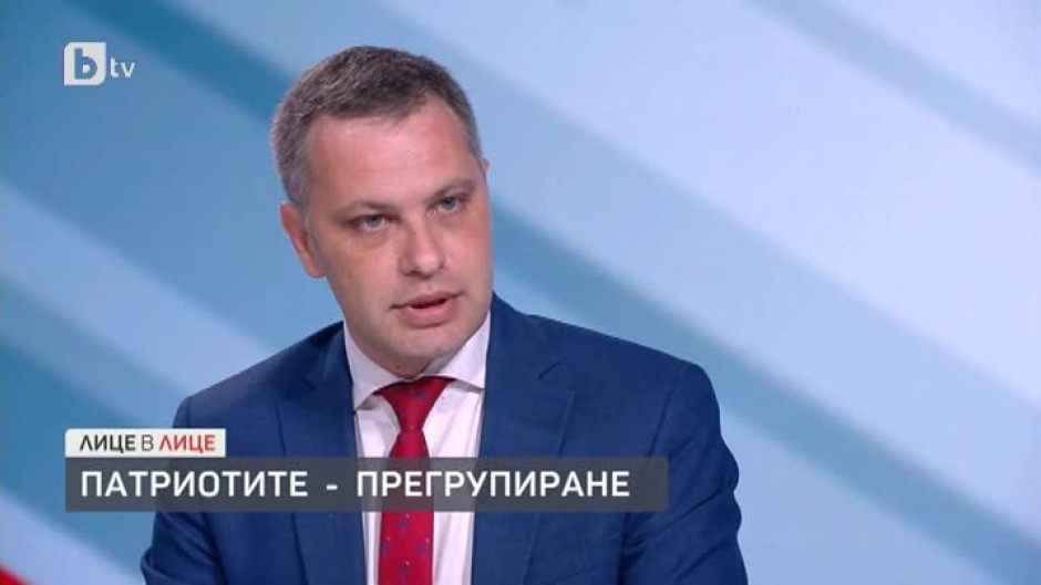 Александър Сиди: Хората поискаха смяна на модела „Борисов“, а получиха Дончева