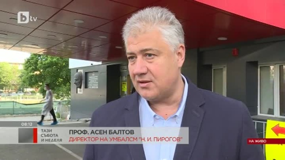 Проф. Асен Балтов: Моето мнение е, че "зелените коридори" трябва да останат